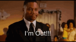 And So Just When I Thought I Was Out GIF