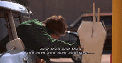 And Then Raging Take Out Ashton Kutcher GIF