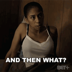 And Then What Black Girl GIF