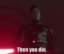And Then You Die Sith GIF