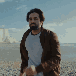 Andaz Mein Chalna Ayushmann Khurrana GIF