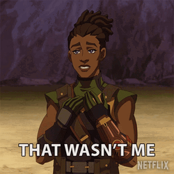 Andra That Wasnt Me Sad Look GIF