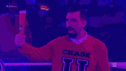 Andre Chase WWE Winner GIF