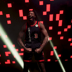 Andre Drummond Chicago Bulls GIF