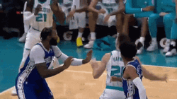 Andre Drummond Dunk GIF