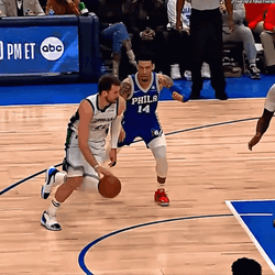 Andre Drummond Dunk The Ball GIF
