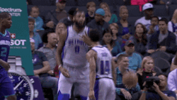 Andre Drummond Lets Go Basketball GIF