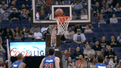 Andre Drummond Rebound GIF