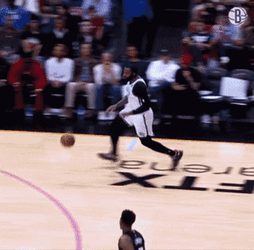 Andre Drummond Shat The Ball GIF