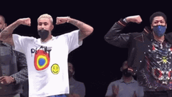 Andre Drummond Too Small Lakers Win GIF