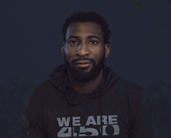 Andre Drummond Wink Smile GIF