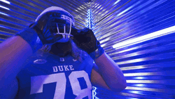 André Harris Jr Flips His Crazy Hair GIF