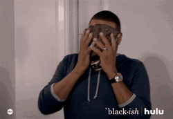 Andre Johnson Cover His Face GIF