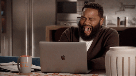 Andre Johnson Daily Routine GIF