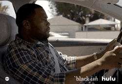 Andre Johnson Drive A Car GIF