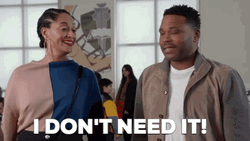 Andre Johnson I Don't Need It GIF