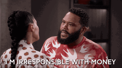 Andre Johnson Is Irresponsible With Money GIF