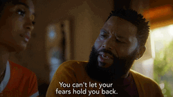 Andre Johnson Words Of Wisdom GIF