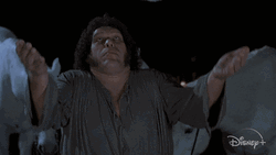 Andre The Giant Catch The Princess GIF