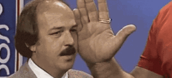 Andre The Giant Palm Size Of A Face GIF