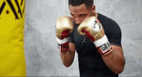 Andre Ward Boxing Training GIF