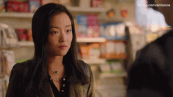 Andrea Bang Betrayal GIF