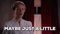 Andrea Brooks Just A Little GIF