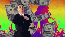 Andrea Dipre Money Dance GIF