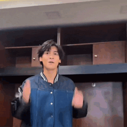 Andres Muhlach Smile GIF