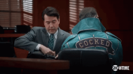 Andrew Dice Clay Attorney Leaves GIF