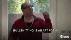 Andrew Dice Clay Bullshit Is An Art Form GIF