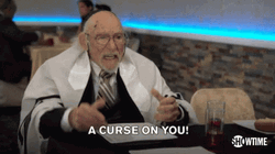 Andrew Dice Clay Curse On You GIF