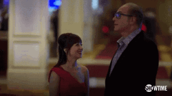 Andrew Dice Clay Date With Cute Girl GIF
