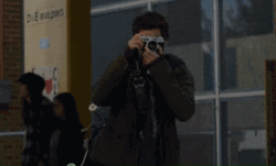 Andrew Garfield Photograph GIF