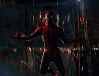 Andrew Garfield Spider Man No Way Home GIF
