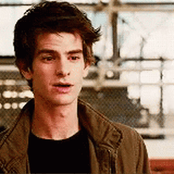Andrew Garfield Spiderman Oh Yes I Agree GIF
