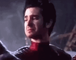 Andrew Garfield Spiderman Saves MJ GIF