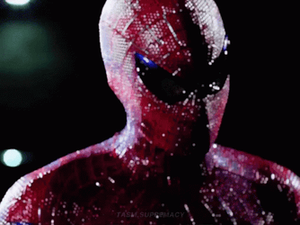 Andrew Garfield Spiderman Suspense Thriller GIF