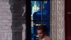 Andrew Garfield Stephen Colbert GIF