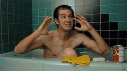 Andrew Garfield Under The Silver Lake GIF