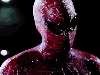 Andrew Spider Man Spiderman Facing GIF