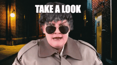 Andrew Taint Vamp Parental Advisory Poster GIF