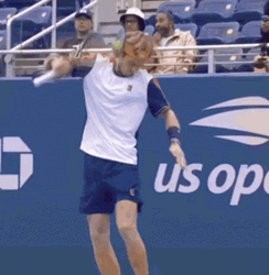 Andrey Rublev I Hurt Myself Today Tennis GIF