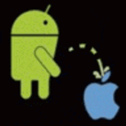 Android Apple GIF