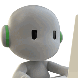 Android Kid Thumbs Up GIF