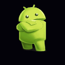 Android Phone Robot Technologia A6n3 GIF