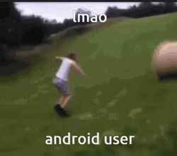 Android User Hit Meme