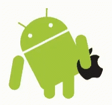 Android Wipe Apple