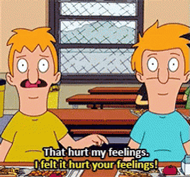 Andy And Jimmy Pesto Jr Bob's Burgers GIF