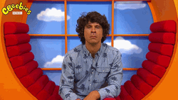 Andy Day Straight Face GIF
